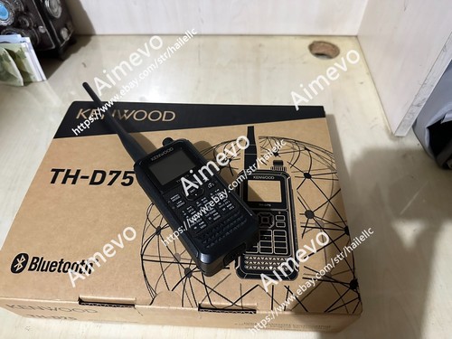 Kenwood th-d75