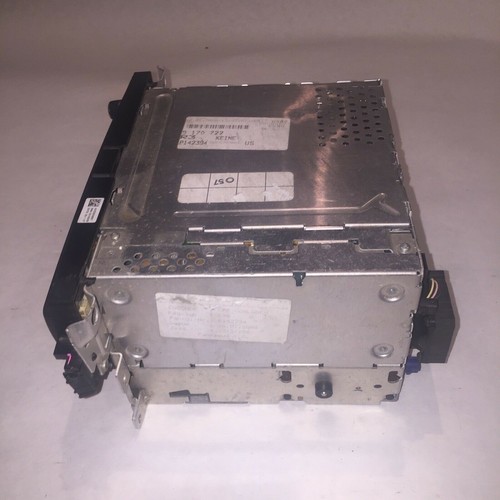 BMW 328 330 335 SEDAN E90 AUDIO RADIO CD DVD NAVIGATION UNIT 2007 2008 OEM - Picture 4 of 7