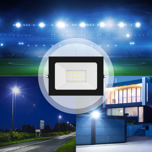 Foco exterior LED inundador 10W 20W 30W 50W 100W 200W 300W 500W faros DE - Imagen 127 de 138