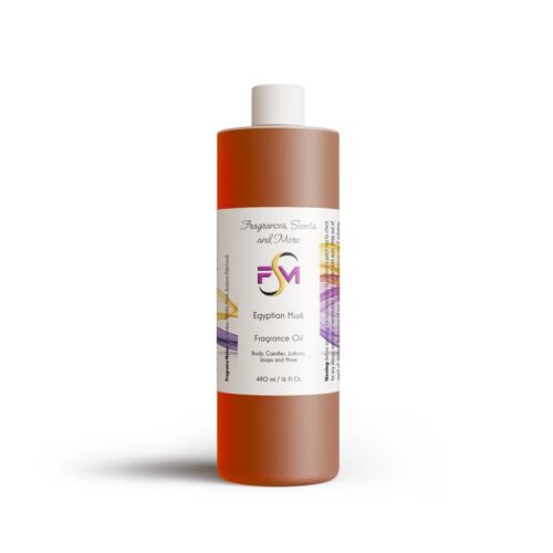 Egyptian Musk Fragrance Oil - Picture 24 of 25
