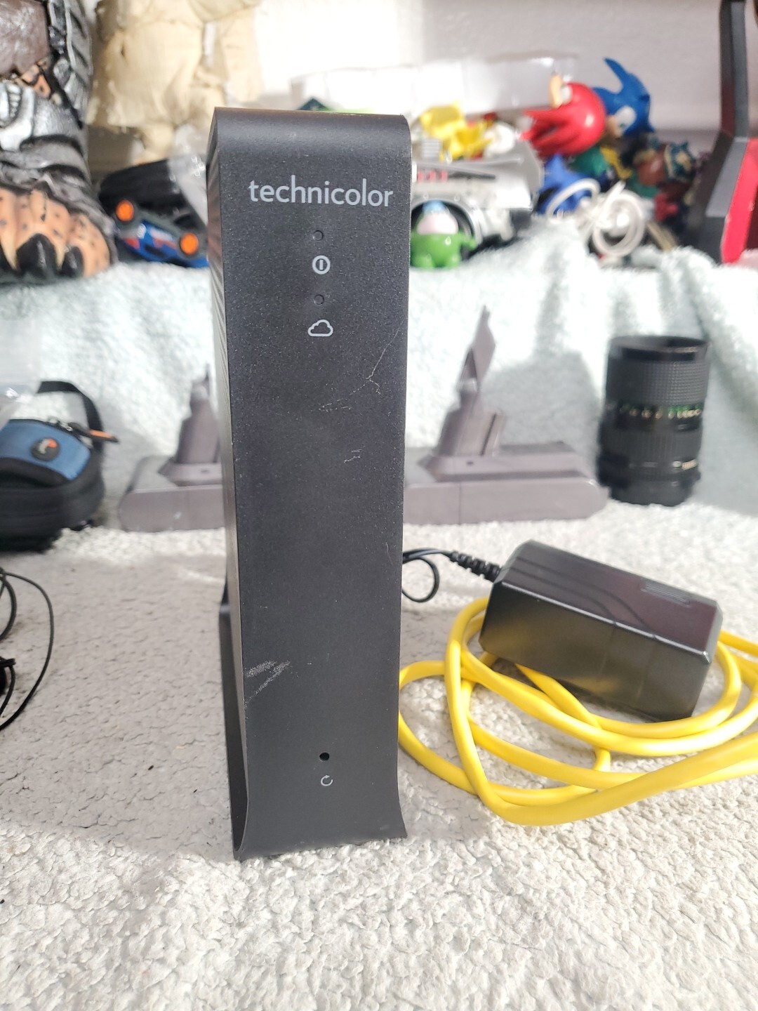 Technicolor CVA4003TCH1 Cable Modem DOCSIS 3.1 eBay