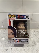 Funko Pop! Vinyl: Bleach - Uryu Ishida Glow Chase #1696