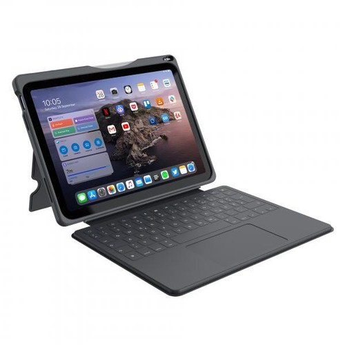 1888010 DEQSTER Smart Rugged Touch Plus Keyboard 10.9" - Foto 4 di 4
