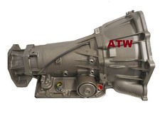 4L60E Transmission & Conv, Fits 2003 Cadillac Escalade, 5.7L Eng, 2WD or 4X4 GM