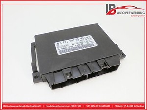 MERCEDES E-KLASSE KOMBI W211 E350 Steuergerät Einparkhilfe PDC A2115406545 BOSCH