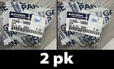 2pk Hyundai Construction Equipment 77HN-10890 Knob