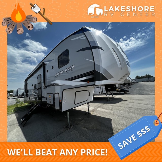 2022 Forest River Arctic Wolf 321BH Bunkhouse Fifth Wheel Camper RV Make Offer 2022 Forest River Arctic Wolf 321BH Bunkhouse Fifth Wheel Camper RV Make Offer