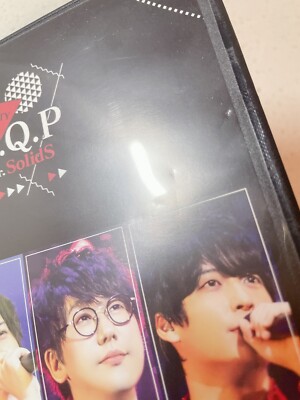 S．Q．P　Ver．SolidS Blu-ray Tsukipro S.Q.P Ver. SolidS (BD) | eBay