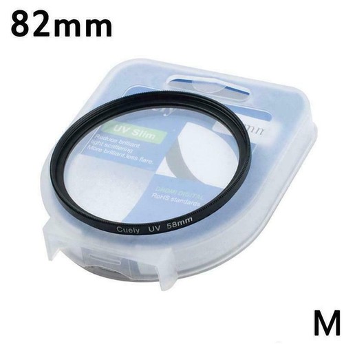 Slim UV filter protection For Olympus Nikon lens came√ - Picture 18 of 23