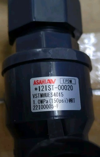 Asahi AV Valve 150psi 12IST-00020 EPDM VSTMHUES4015 New - Picture 2 of 6