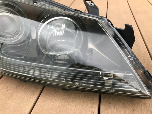 JDM 2006 Honda Legend 3.5 VTEC V6 KB1 RL HID Headlights Lights Lamps Set OEM - Picture 3 of 10