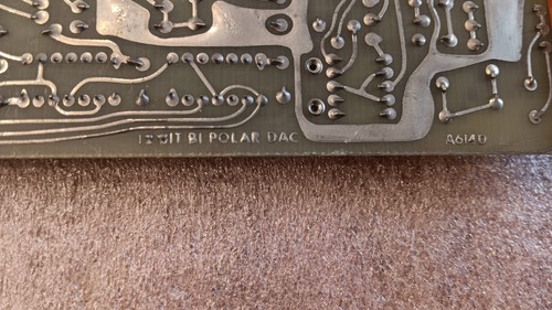 VINTAGE DEC Digital A614 12 BIT Bi-Polar DAC (B4) - Picture 6 of 6