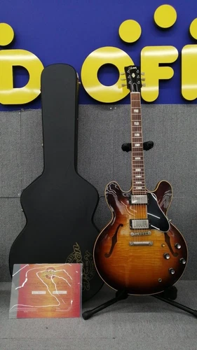 Gibson Custom Shop Historic Collection 1960 ES-335 Semi Hollow Body E.Guitar