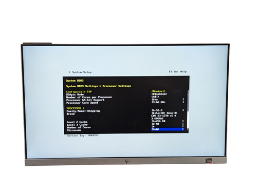 DELL PowerEdge R330 Intel Xeon E3-1270 v5 @ 3.60Ghz 16GB RAM H330 RAID - - Photo 3/6