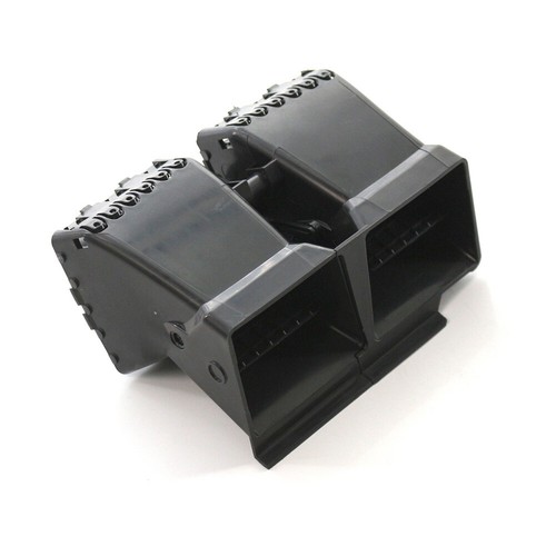 Rear Center Console Air AC Vent Black For Mercedes Benz W166/292 ML GL GLE 12-19 - Picture 8 of 9