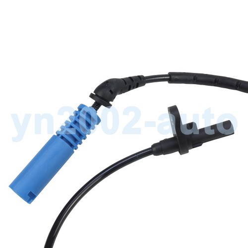 4Pcs New Front & Rear ABS Wheel Speed Sensors for BMW X3 E83 2.5L 3.0L 2004-2010 - Picture 6 of 9