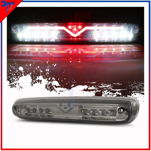 LED Third Brake Light Rear Lamp For 07-13 GMC For 07-14 Chevrolet For Hummer - Picture 2 of 8