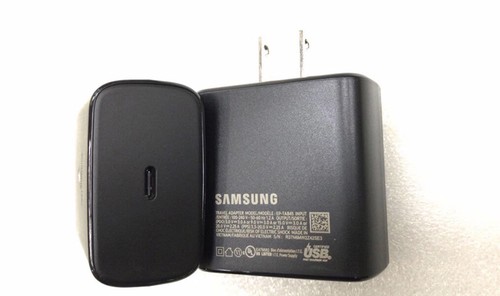 Samsung Super Fast Charging 45W EP-T4510 EP-TA845 USB Type-C Wall Charger Cable - Picture 12 of 15
