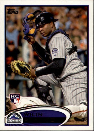 2012 Topps Baseball Pick Complete Your Set #1-250 RC Stars 🔥⚾🔥 - Picture 184 of 250