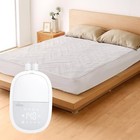 Comfort Flow Water Heated Mattress Pad * Wire Free Design * All Digital 60x80"