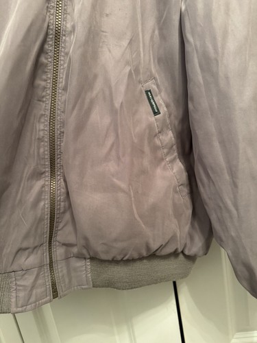 Vintage Weatherproof Jacket Grey Size Large - Picture 2 of 6