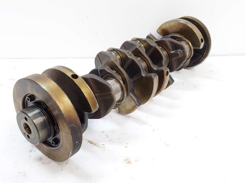2012 VOLVO XC60 3.0L TURBO ENGINE MOTOR CRANK CRANKSHAFT B6304T4 - Picture 4 of 7