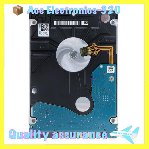 ST1000LM035 Seagate 1TB 128MB Cache 5400RPM SATA 2.5" Laptop HDD Hard Drive - Picture 1 of 4