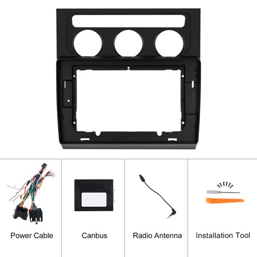 10" 2+64GB CarPlay Android Radio für VW Touran 2003-2010 GPS Navi RDS BT Kamera - Bild 9 von 15