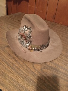 vintage stetson cowboy hats ebay