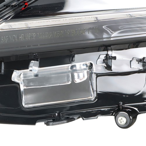 Driver Left Side Headlight For 2018-2021 22 Toyota Camry Housing Black LED Lamp - Bild 4 von 13
