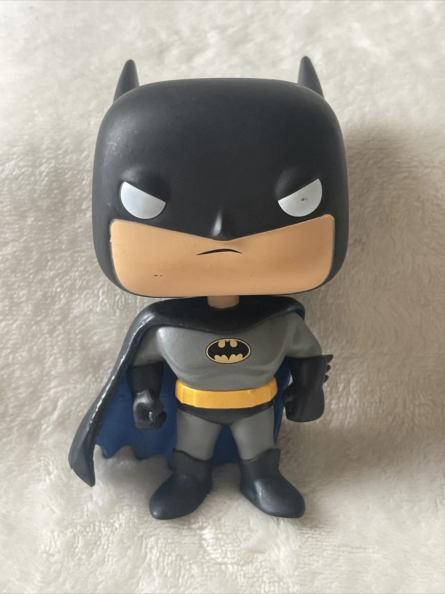Batman animated pop 2025