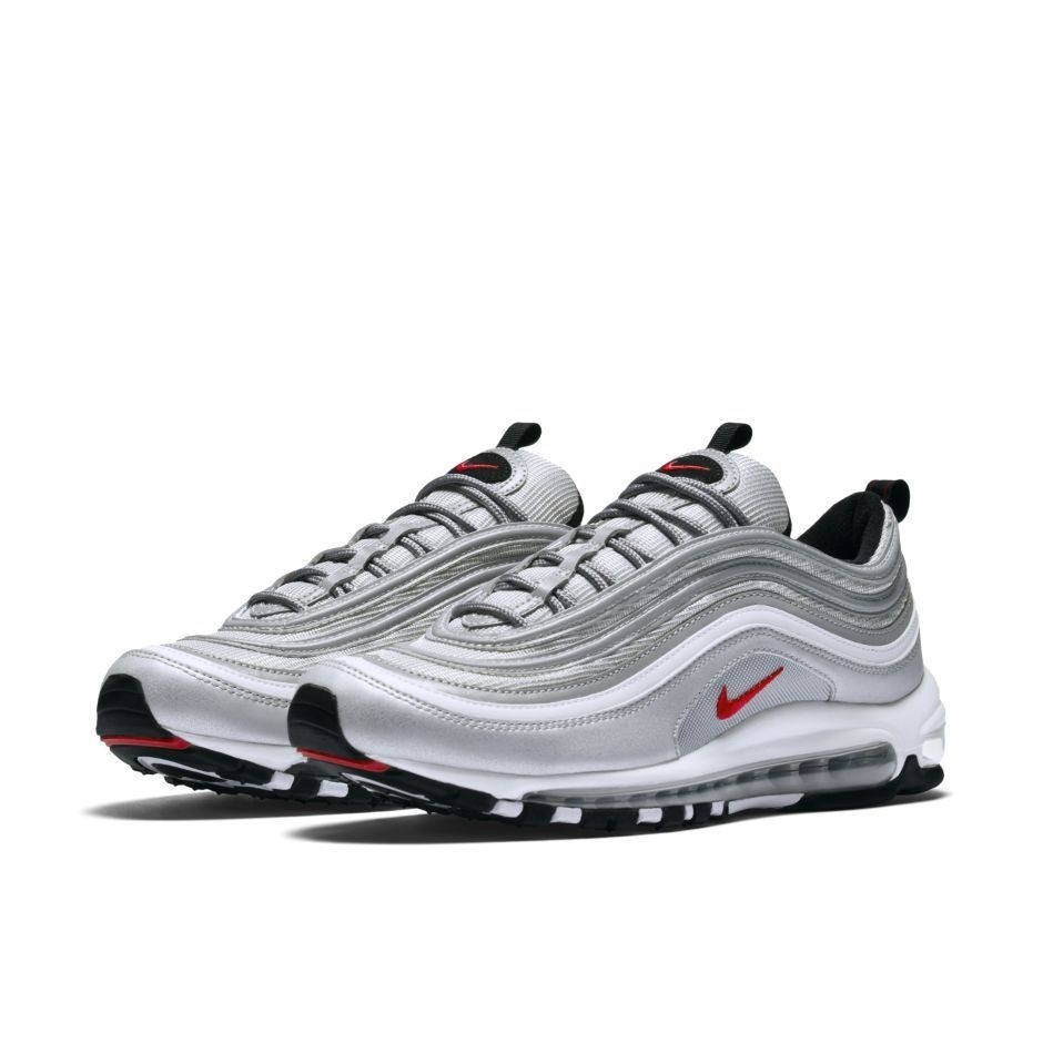 VendRouge i noir vente 30%!!! 30%!!! 30%!!! NIKE AIR MAX 97 OG QS LTD ED taille UK9 Argent M/2926182 46bf55 VendRouge i noir vente 30%!!! 30%!!! 30%!!! NIKE AIR MAX 97 OG QS LTD ED taille UK9 Argent M/2926182 46bf55