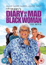 Tyler Perrys Diary Of A Mad Black Woman DVD Incredible Value and Free Shipping!