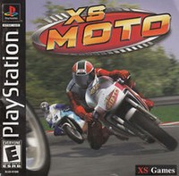Xs Moto Racing Factory Sealed Playstation Psx Ps1 Xs Moto Racing Factory Sealed Playstation Psx Ps1