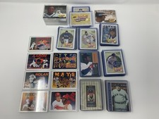 Upper Deck Heroes Baseball Sets (17) Mantle Ruth Jeter Griffey Aaron Mays Ichiro