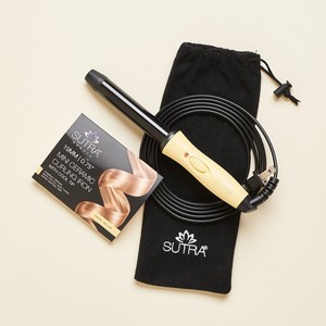 Sutra mini ceramic curling wand Clearance