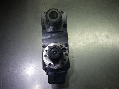 Alberti VDI40 ER32 Back/Upright Live Milling Head For Okuma MA-3.5-R (LOC1084A) - Picture 3 of 4