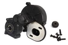 Replacement Main Gearbox w/ Gears for Axial 1/10 SCX-10 Honcho, Jeep & Dingo