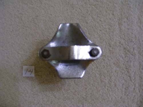 14) VINTAGE BLACK TRUCK STEERING WHEEL SPINNER KNOB - Picture 17 of 24
