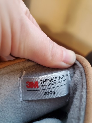 Sperry Top-Sider Women's Saltwater Emboss Wool Boot, Size 9 - Dark Grey - Afbeelding 6 van 6