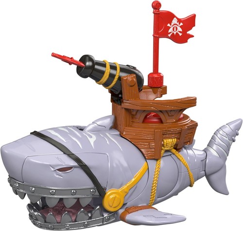 Fisher-Price Imaginext Mega Mouth Shark - Bild 15 von 16
