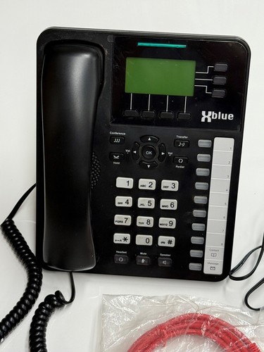 XBLUE X-3030 IP V2 Office Phones - Picture 6 of 17