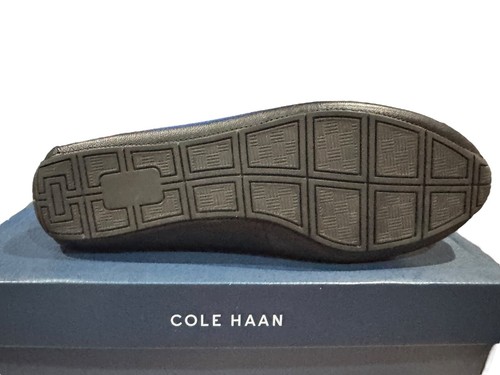 Cole Haan Grand City Bit Leather Driver In Black Men’s Size 10.5 M - Picture 12 of 17