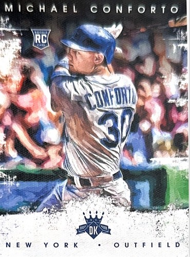 2016 Panini Diamond Kings Rookie Black Base Set Complete Your Set - Picture 8 of 95