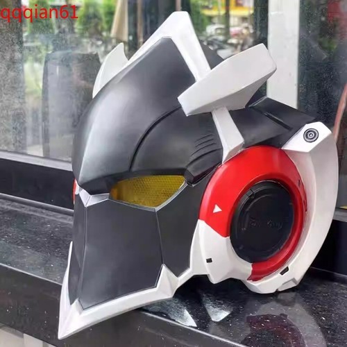 Halloween Game Zenless Zone Zero Billy Anime LED Mask Cosplay Helmet Prop Gift - Picture 5 of 9