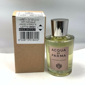 Acqua Di Parma Colonia Intensa Eau De Cologne 100ml 3 4fl Oz New In Tst Box Ebay Acqua Di Parma Colonia Intensa Eau De Cologne 100ml 3 4fl Oz New In Tst Box Ebay