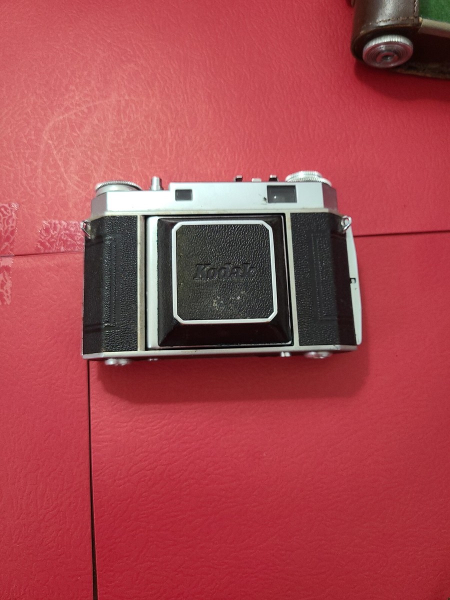 Retina Ⅱa(Xenon)【正常品】 私のお気に入りのカメラ、その2 Kodak Retina IIa｜ミヤモト