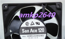 for Sanyo 109R1224H1H01 12038 24V 0.3A 3pin cooling fan am