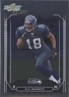 2006 Score Select D.J. Hackett #245