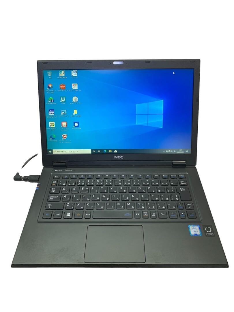 NEC LAVIE PC-HZ550DAB Core i5-6200U SSD 128GB RAM 4GB | eBay